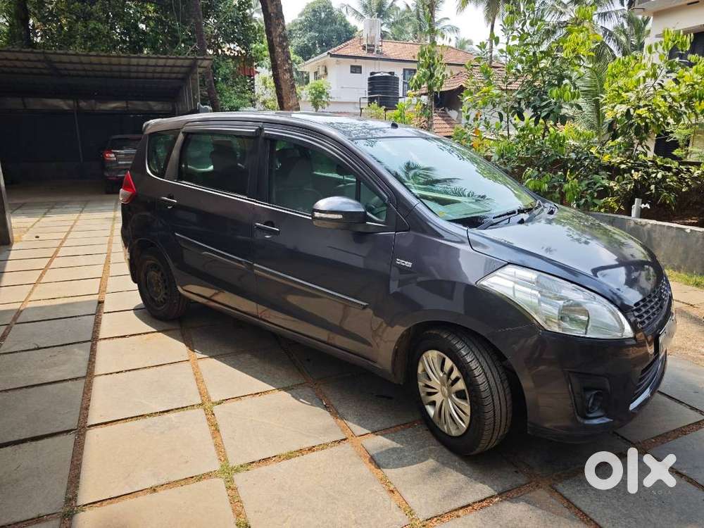 Maruti Suzuki Ertiga 2014
