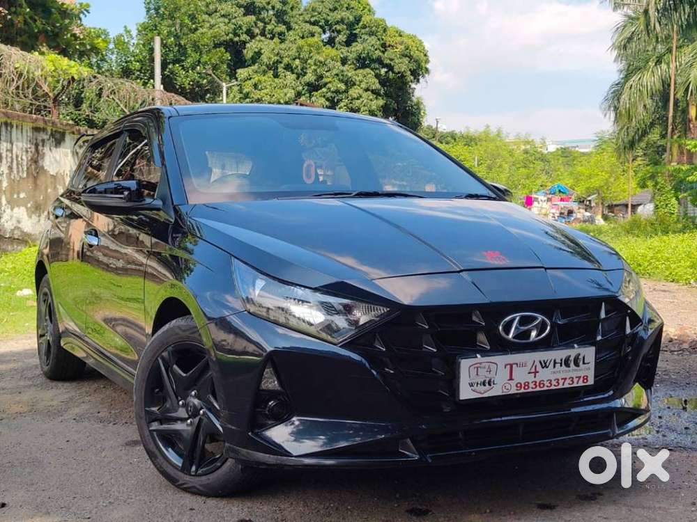 Hyundai I20 Sportz 1.2 Mt, 2020, Petrol