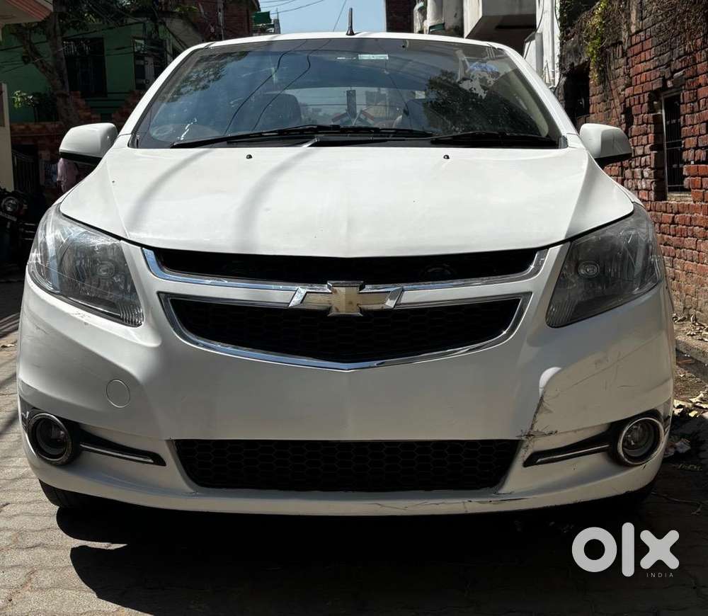 Chevrolet Sail Sedan 1.2lt (petrol)  2015  Well Maintained  68000km