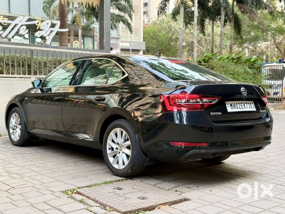 Skoda Superb Lk 1.8 Tsi At, 2017, Petrol