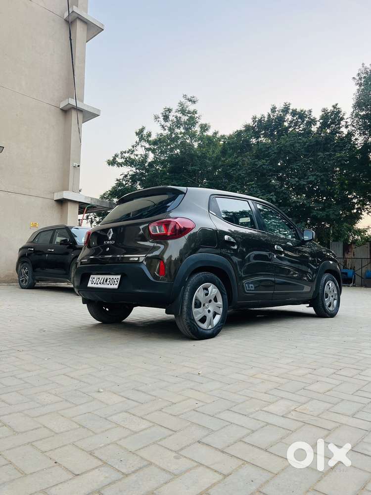 Renault Kwid Climber 1.0 Mt Cng, 2021, Cng & Hybrids