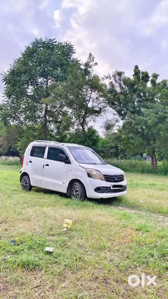 Maruti Suzuki Wagon R 2010 Lxi Year