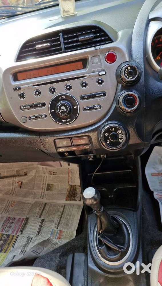 Honda Jazz S Manual, 2012, Petrol