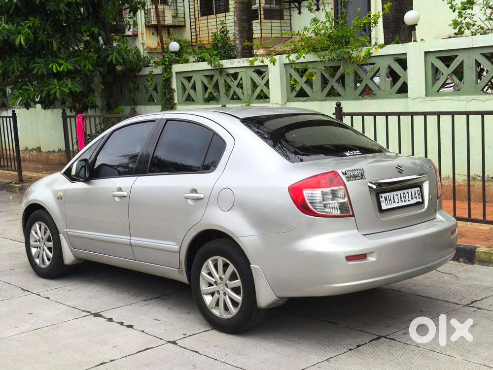 Maruti Suzuki Sx4 Zxi Mt Bsiv, 2010, Petrol