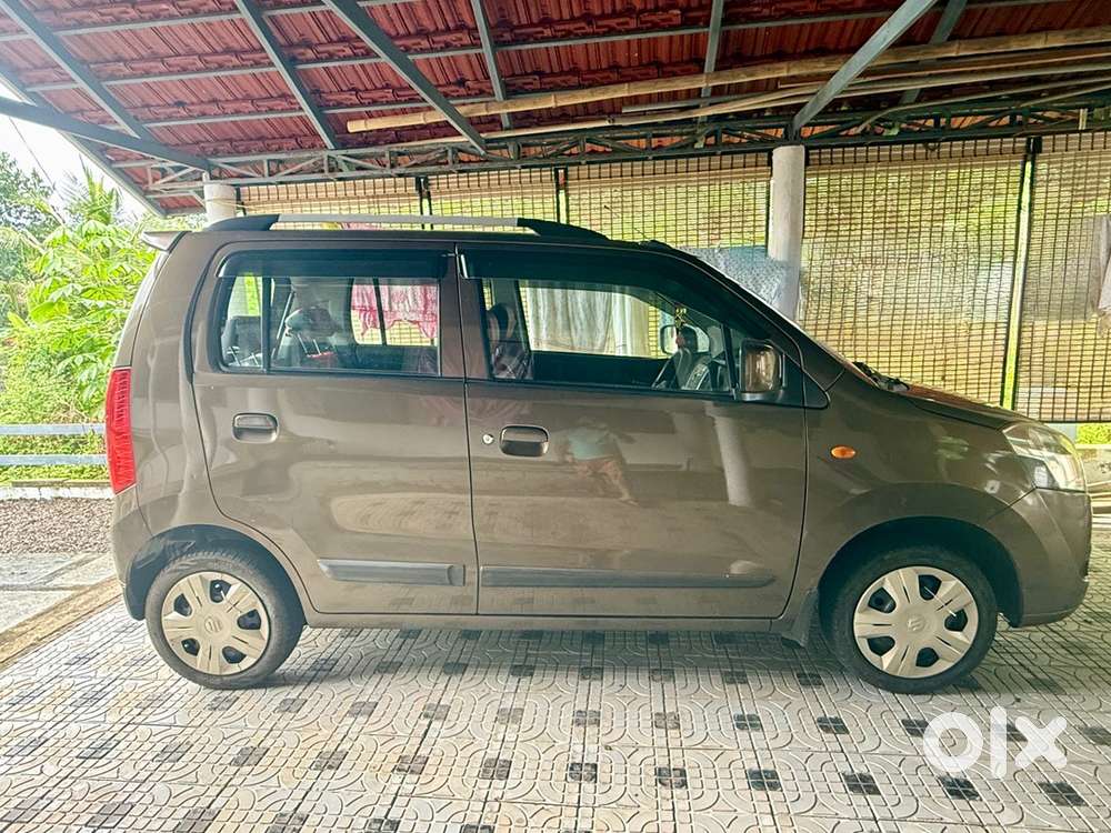 Maruti Suzuki Wagon R 2012 Petrol Good Condition