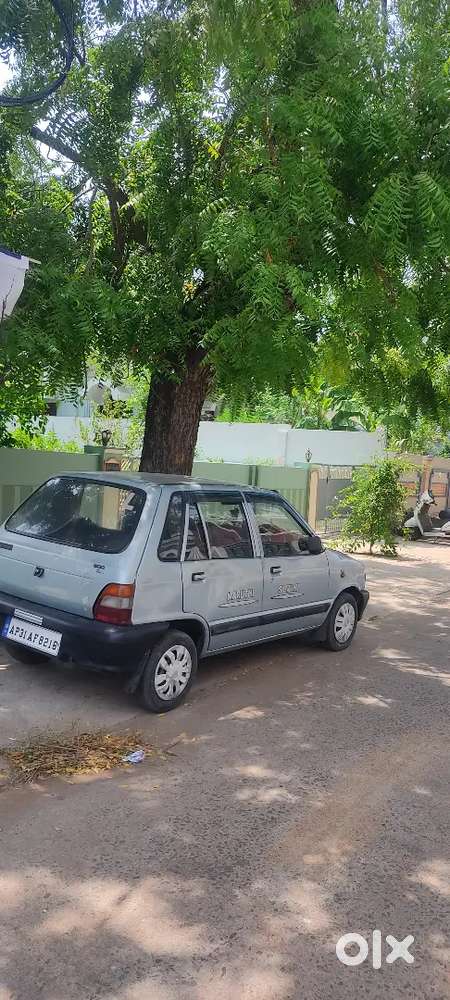 Maruti Suzuki 800 Petrol
