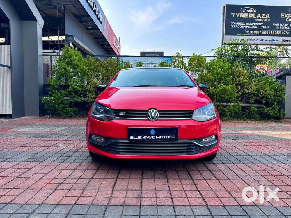 Volkswagen Polo 1.2 Gt Tsi, 2016, Petrol