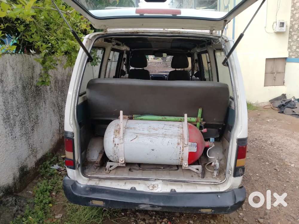 Maruti Suzuki Omni 2015
