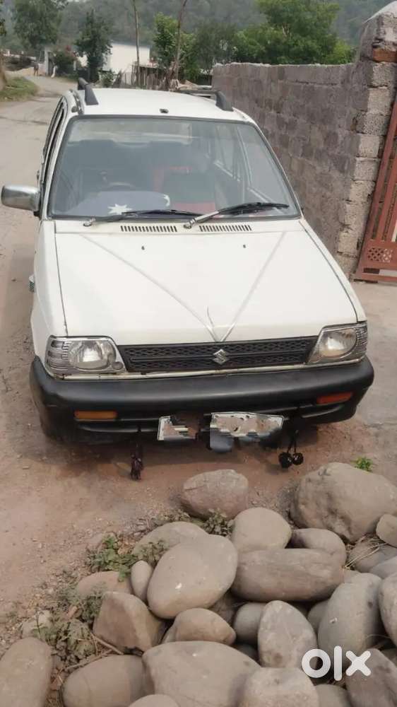 Maruti Suzuki 800 2010