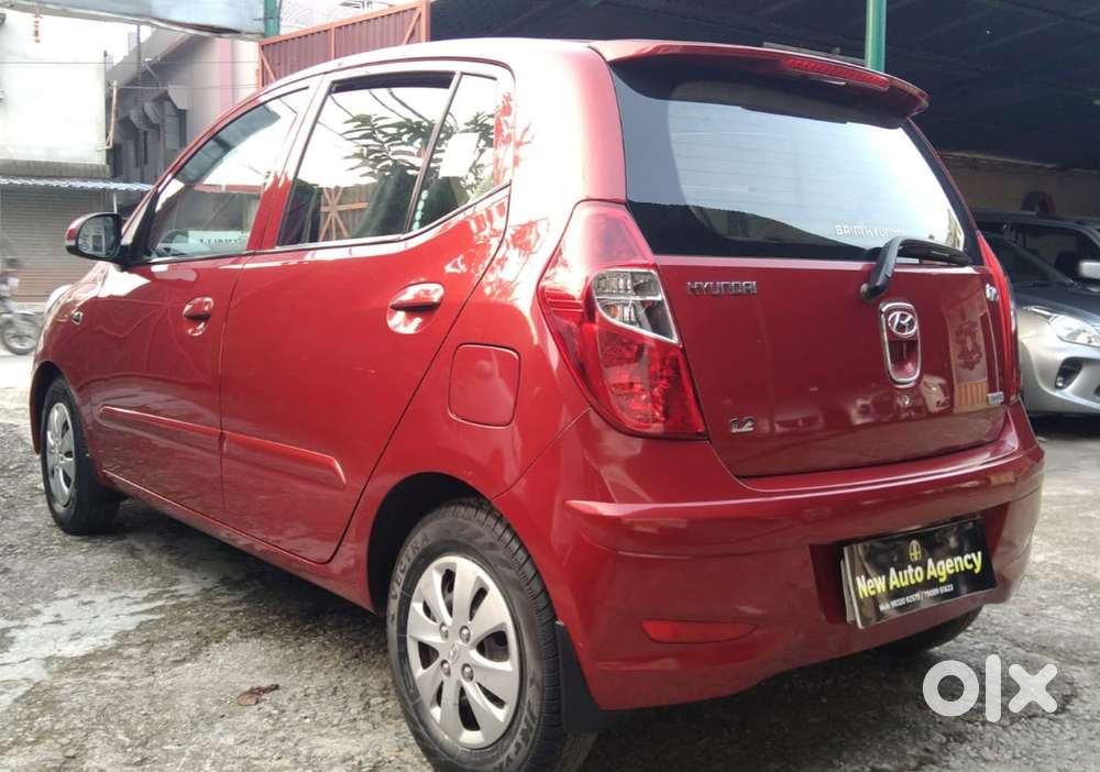Hyundai I10 1.2 Kappa Sportz, 2012, Petrol