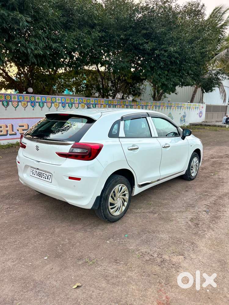 Maruti Suzuki Baleno 2024 Petrol Well Maintained