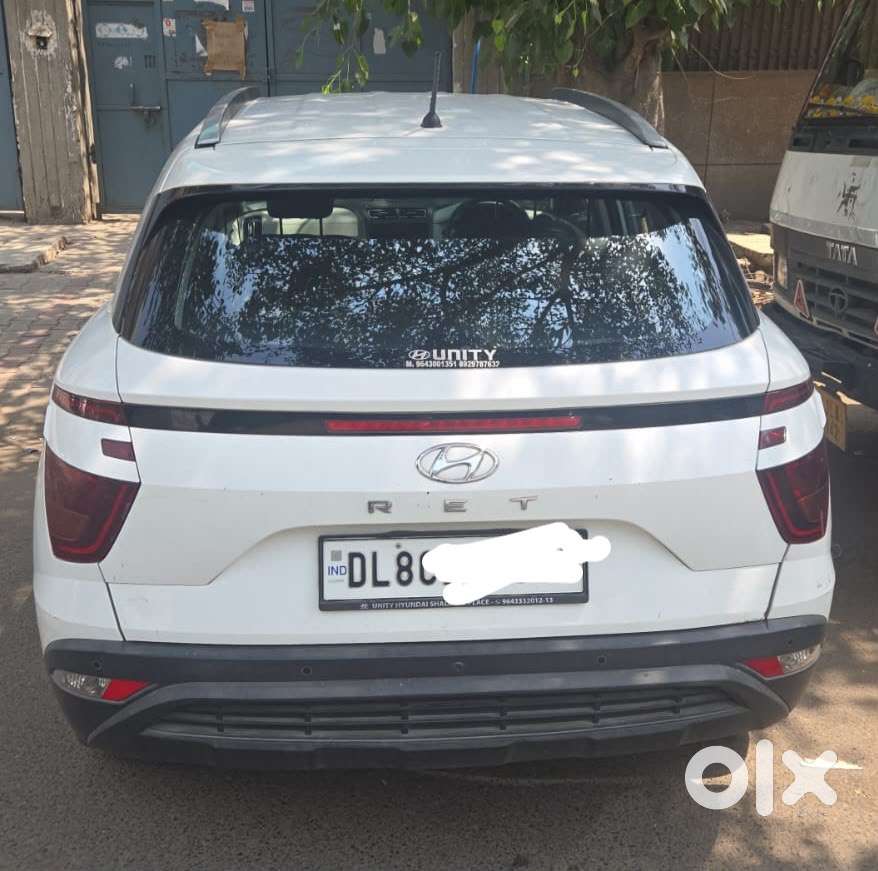 Hyundai Creta Diesel Manual 2021