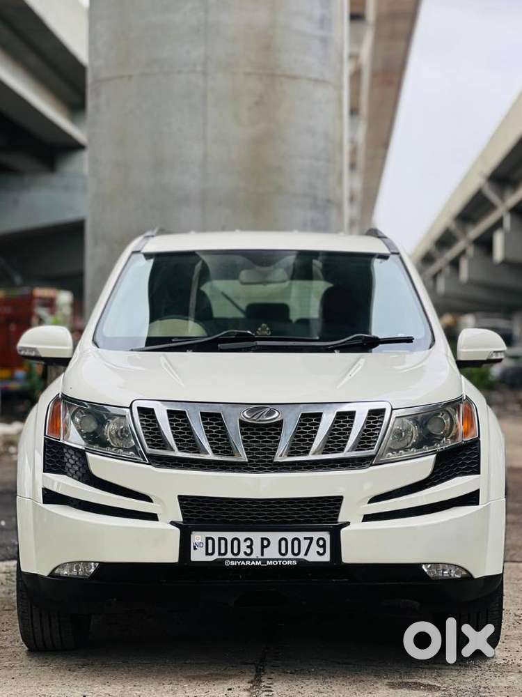 Mahindra Xuv500 W8, 2012, Diesel