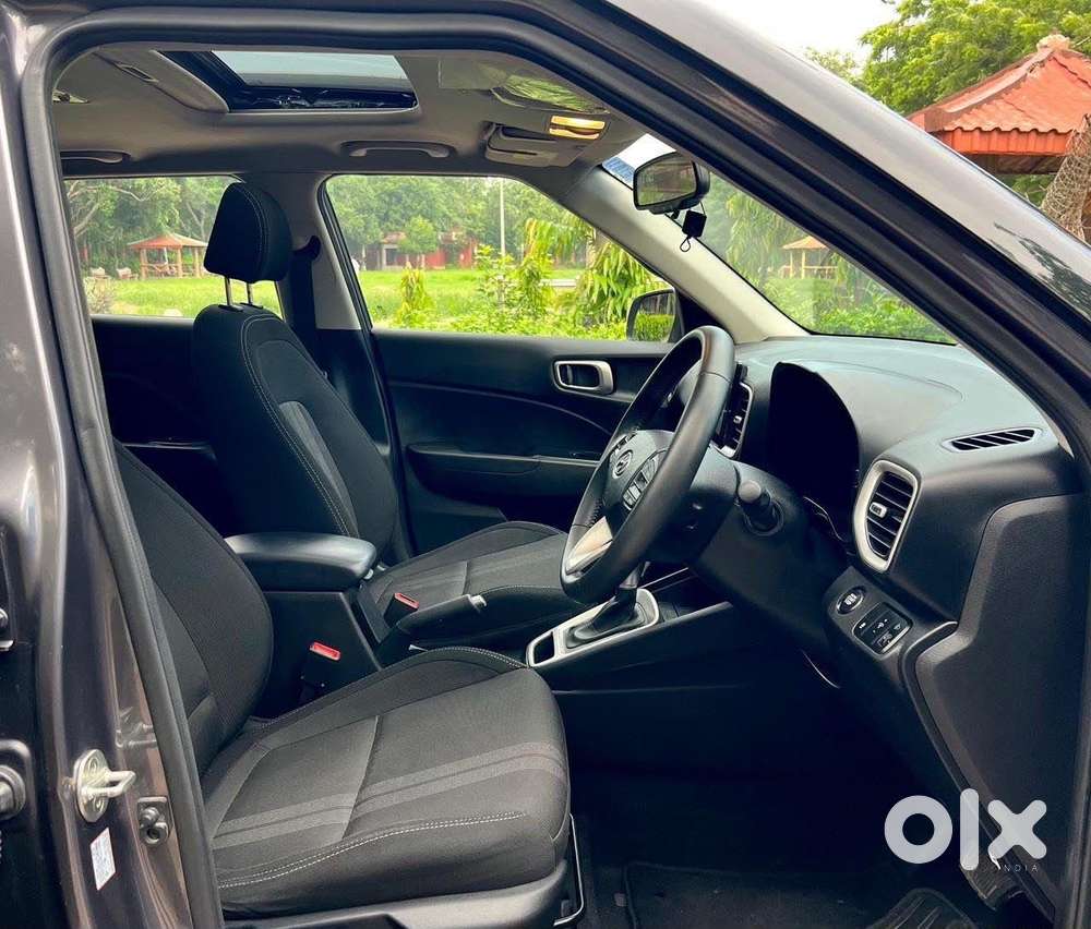 Hyundai Venue Sx Plus Turbo Dct, 2020, Petrol