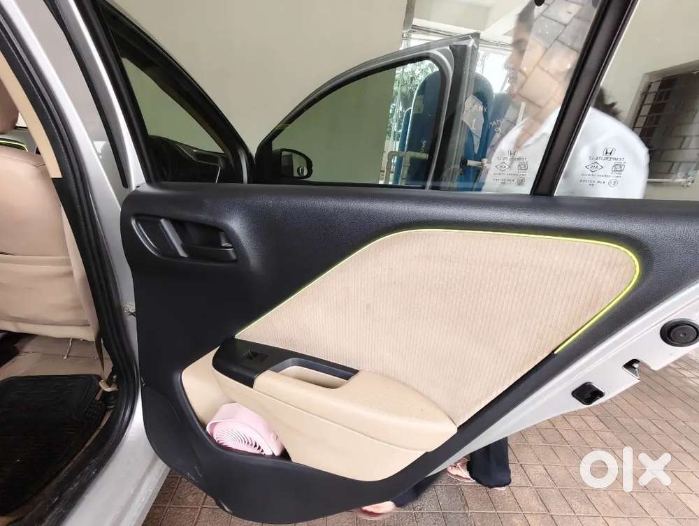 Honda City 2017 Petrol 24744 Km Driven
