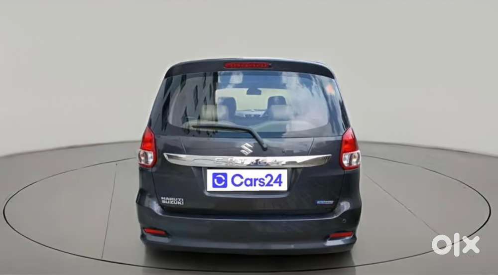 Maruti Suzuki Ertiga 2016