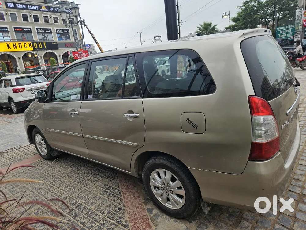Toyota Innova 2.5 Vx 2009