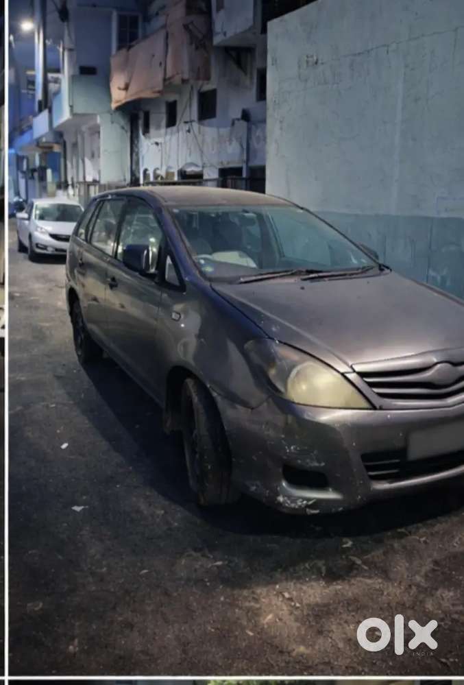 Toyota Innova 2009