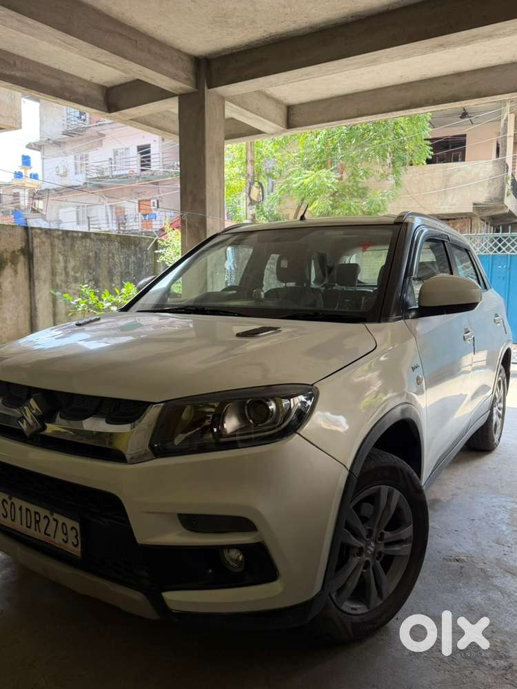 Maruti Suzuki Brezza Diesel 2018
