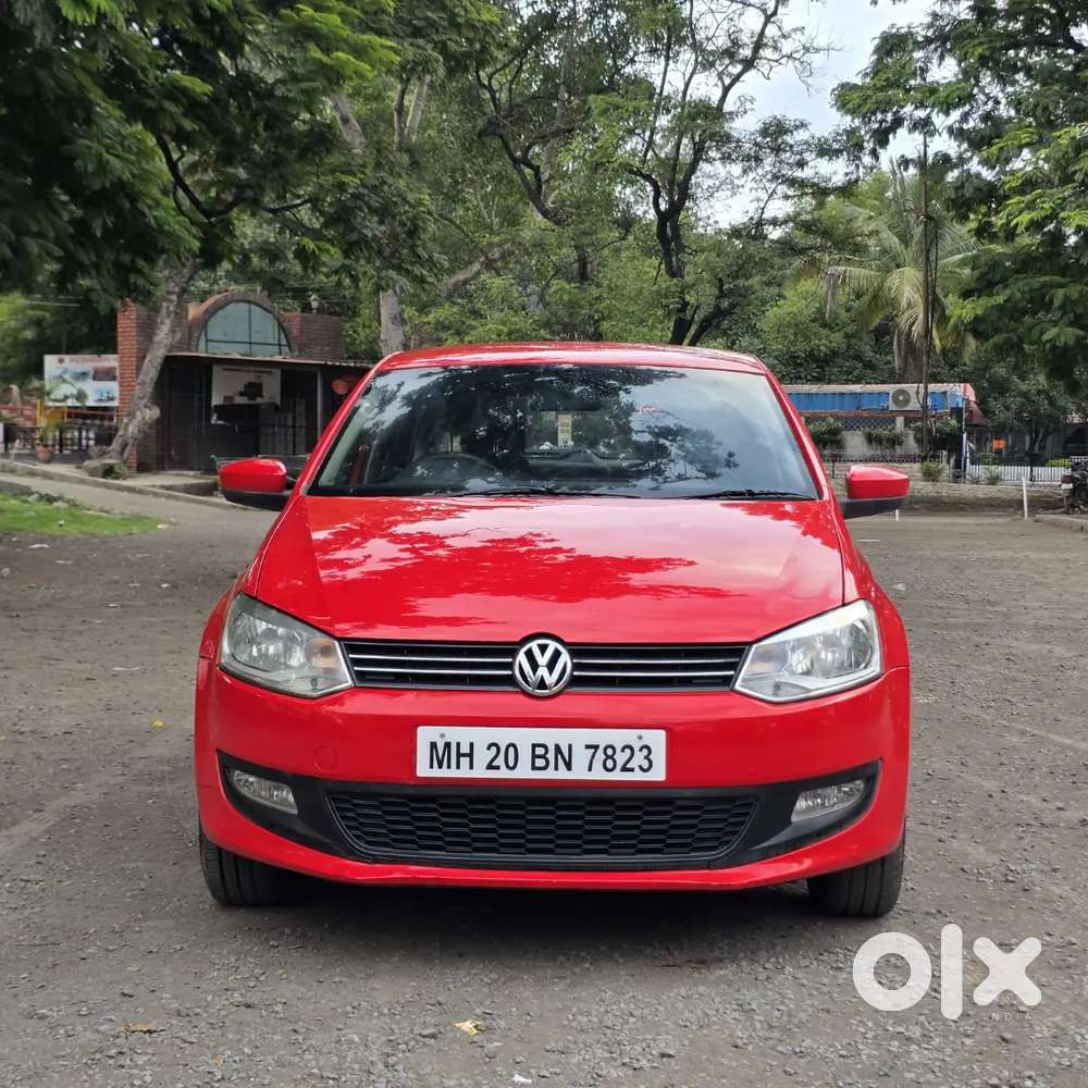 Volkswagen Polo Highline 2011 Topend Variant.