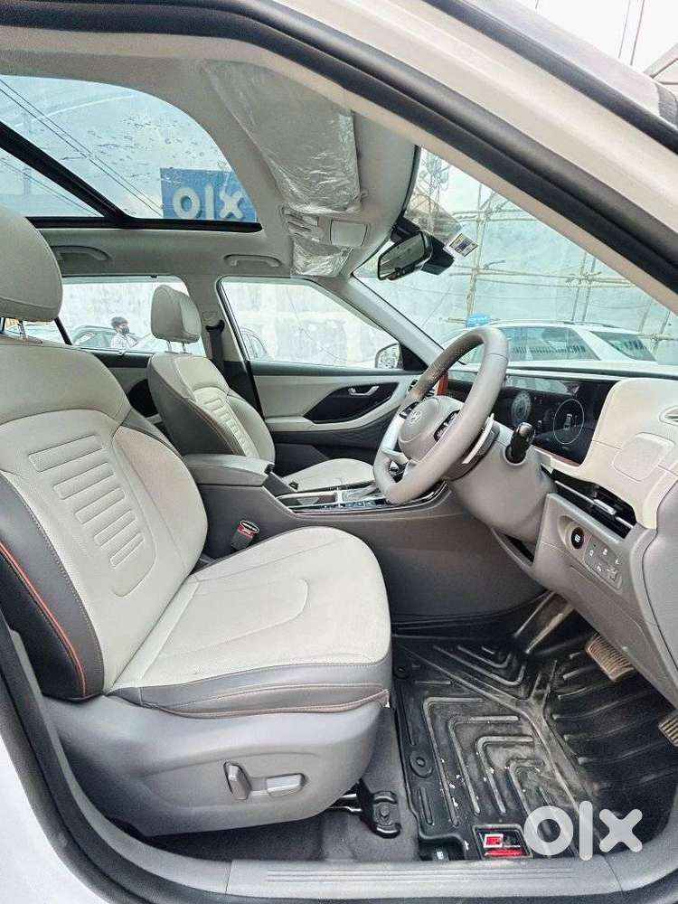 Hyundai Creta 1.5 Sx (o) Diesel, 2024, Diesel