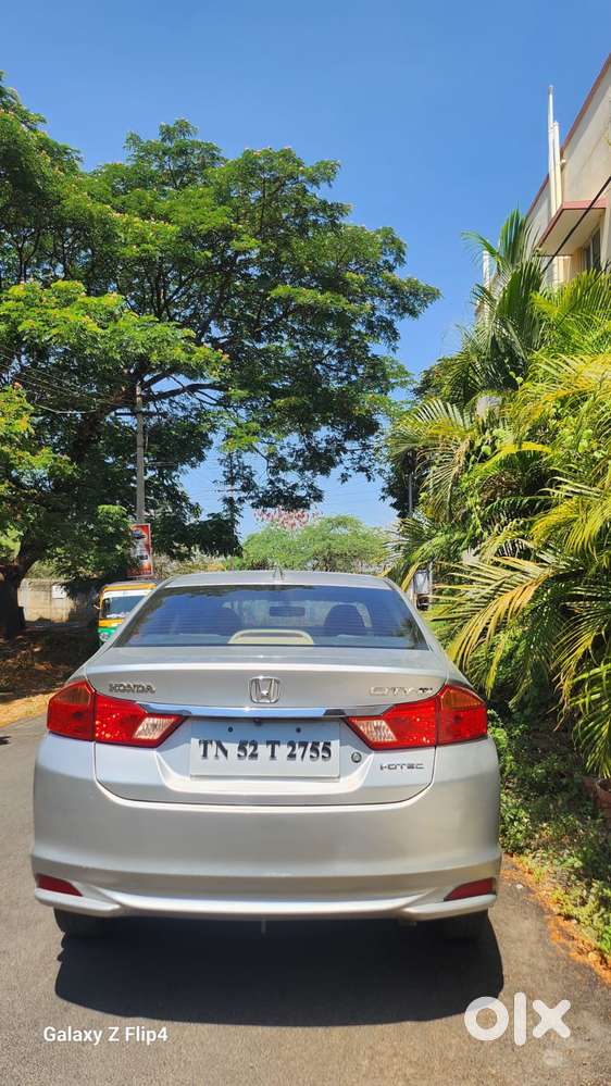 Honda City I-dtec V, 2015, Diesel