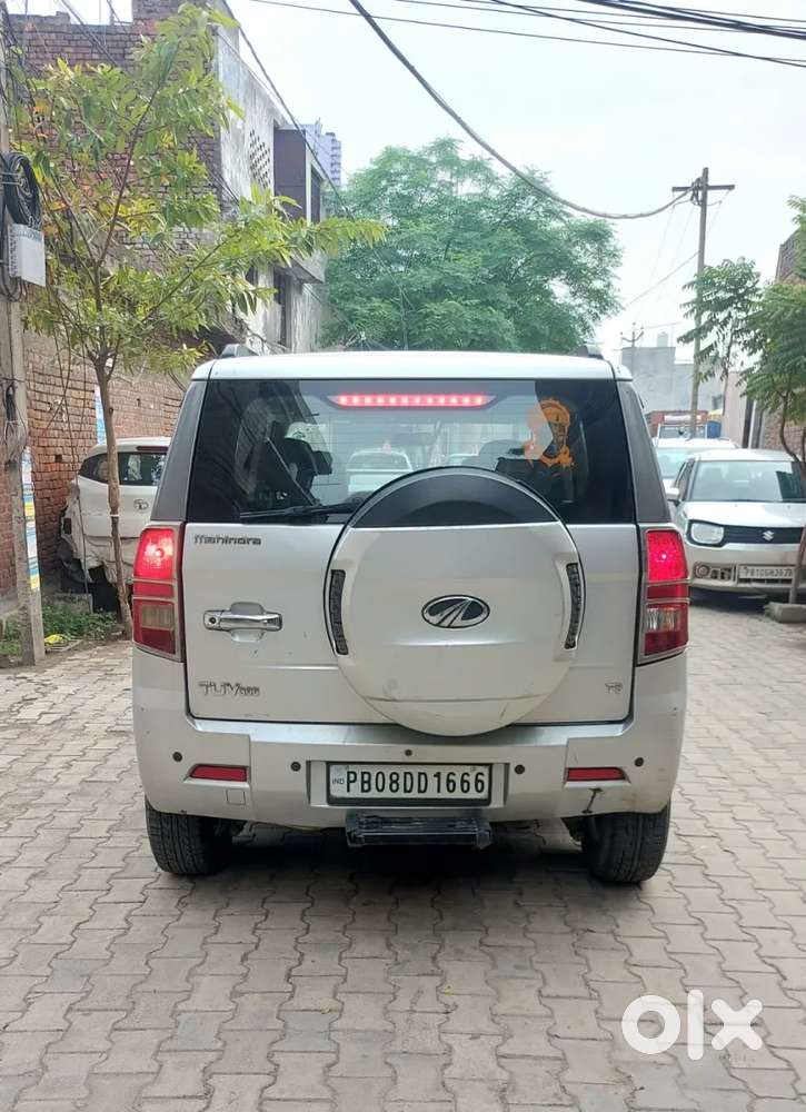 Mahindra Tuv 300 Mhawk100 T8, 2015, Diesel