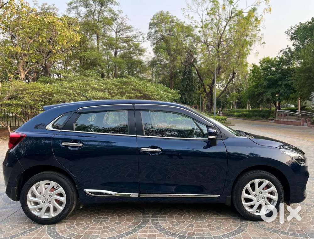 Maruti Suzuki Baleno 1.2 Zeta At, 2025, Petrol