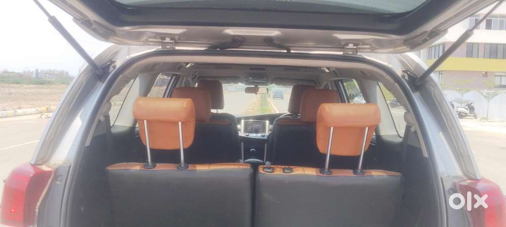 Toyota Innova Crysta [2020-ongoing] 2.4 Vx 7 Str, 2019, Diesel