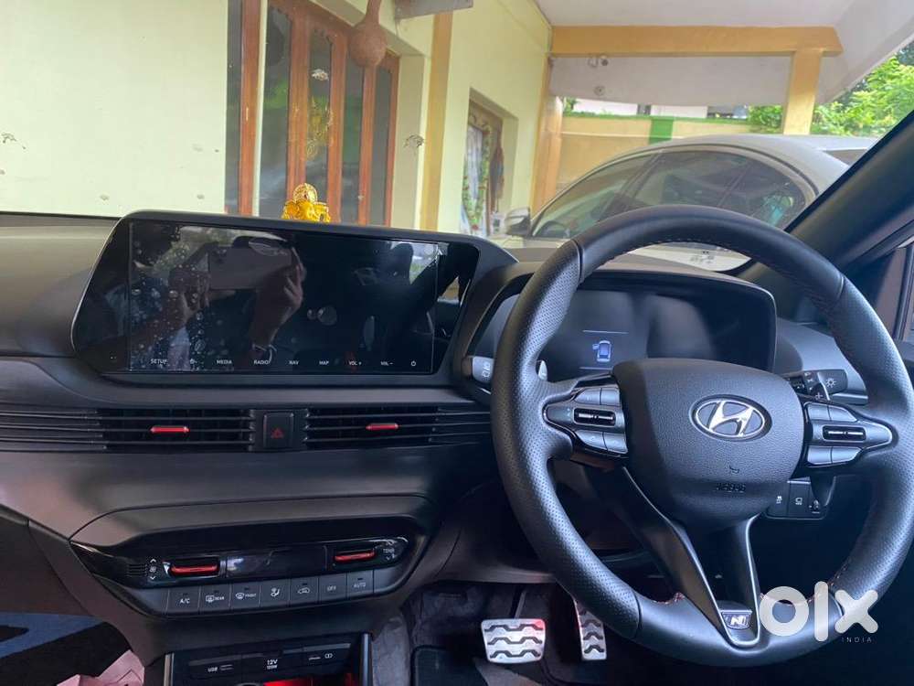 Hyundai I20 N Line 2022 Petrol Well Maintained
