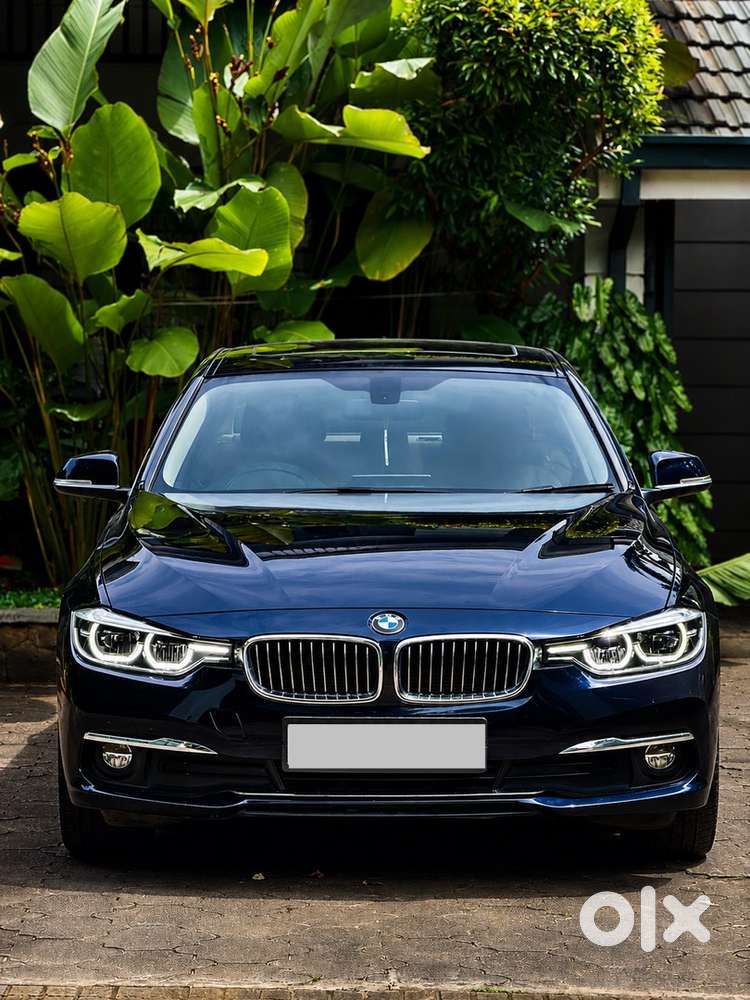 Bmw 3 Series 2017 Diesel