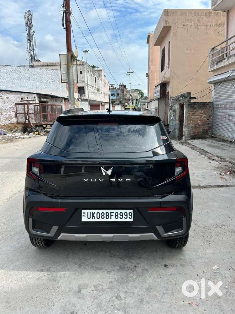 Mahindra Xuv 3xo 2024 Diesel Well Maintained