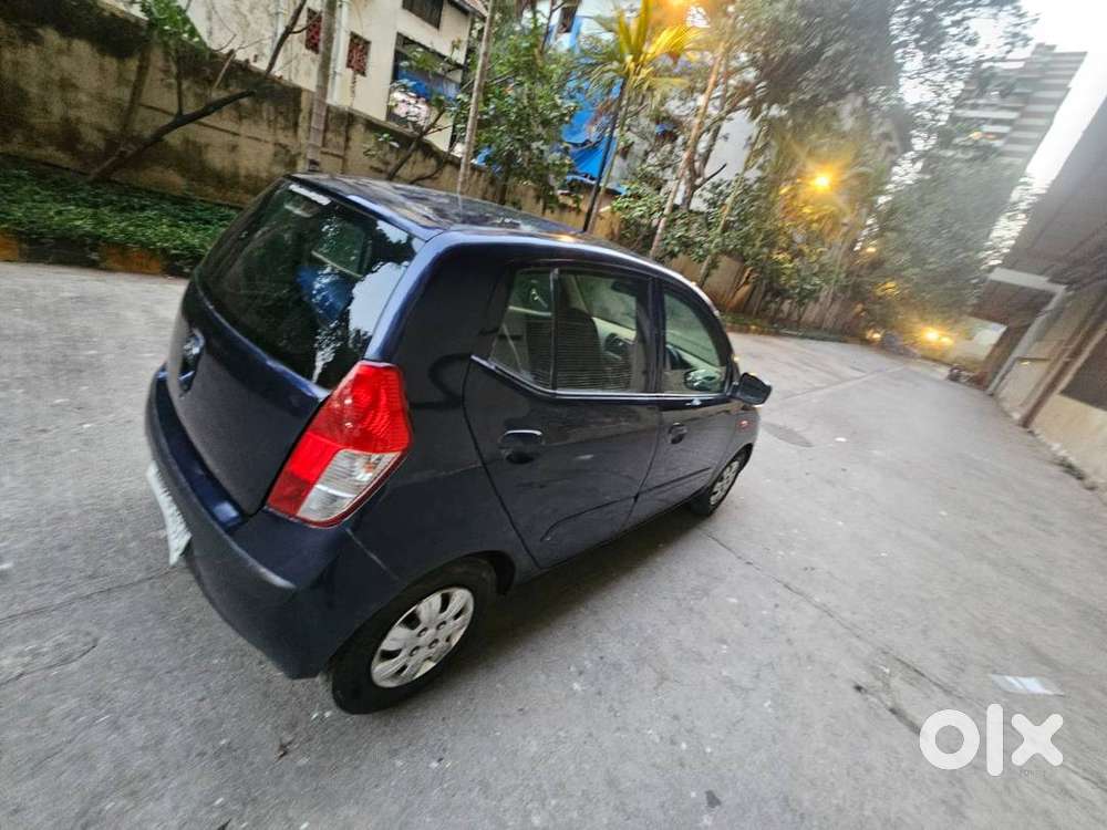 Hyundai I10 2010 Year Car