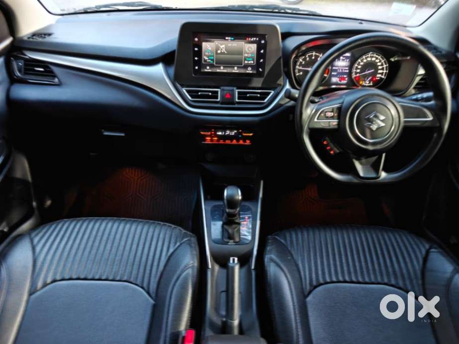Maruti Suzuki Baleno 1.2 Zeta At, 2024, Petrol