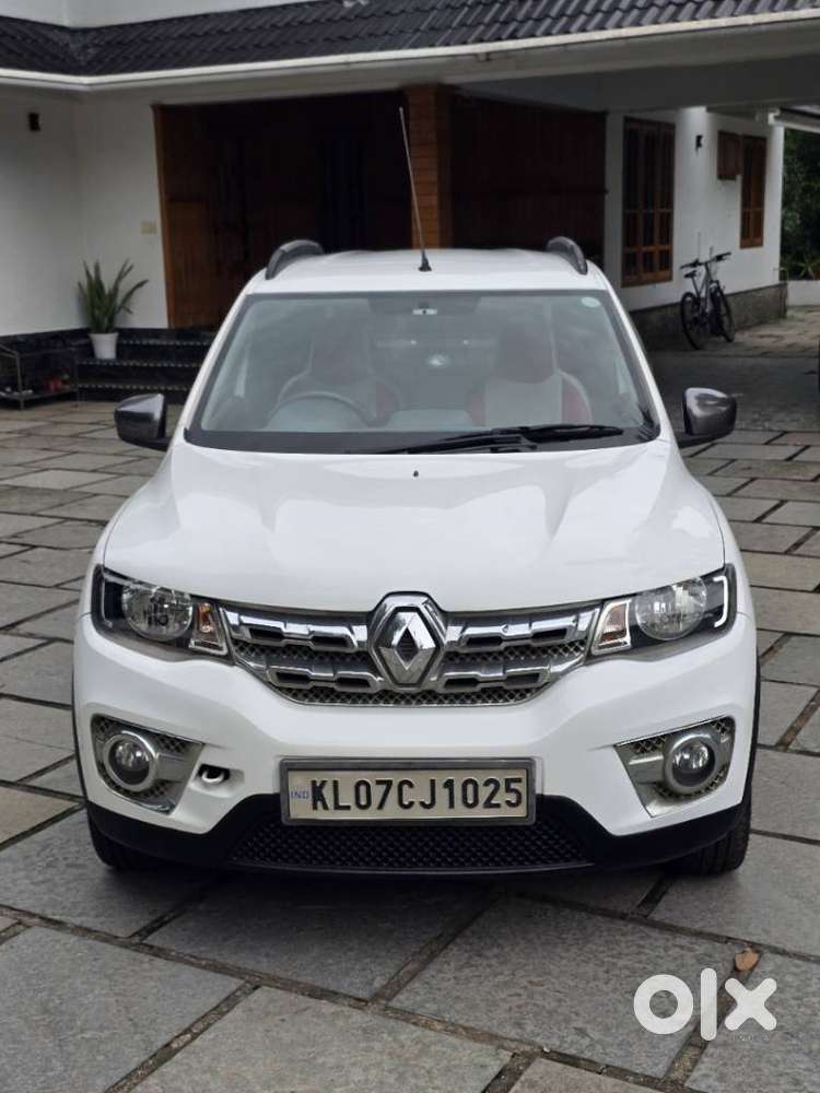Renault Kwid Amt, 2016, Petrol