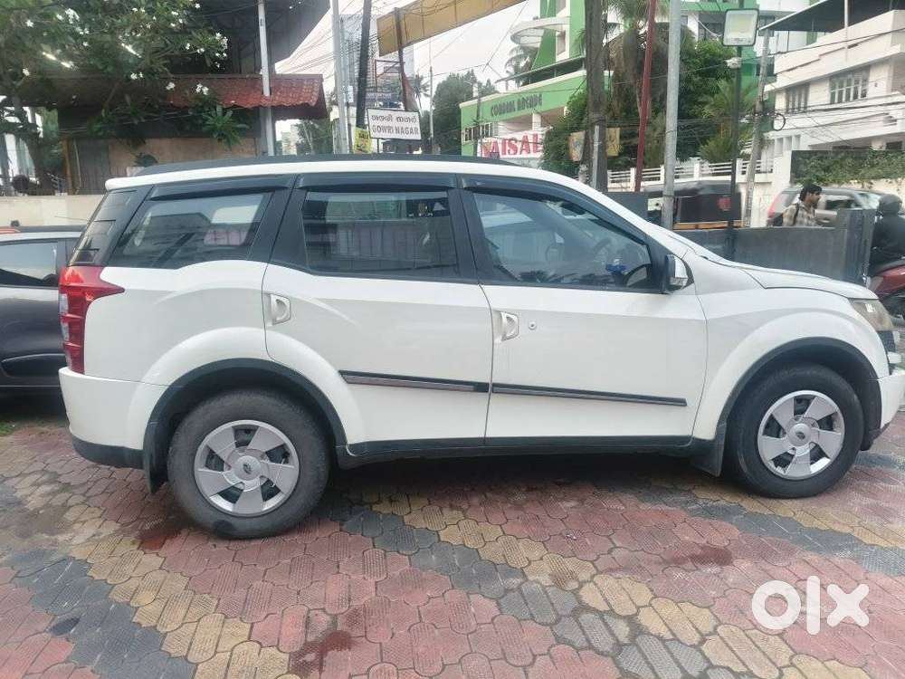Mahindra Xuv500 W6 2wd, 2015, Diesel