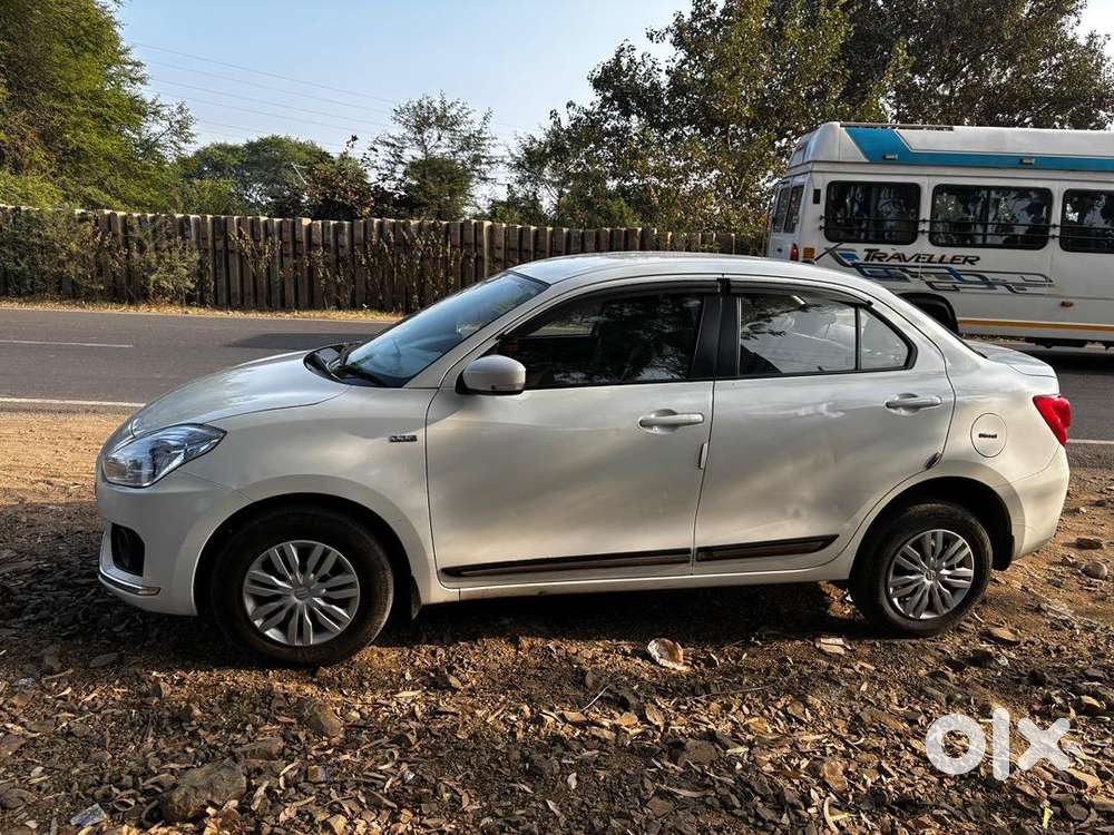 Maruti Suzuki Dzire 2017