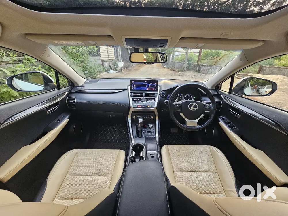 Lexus Nx 300h Luxury 2019