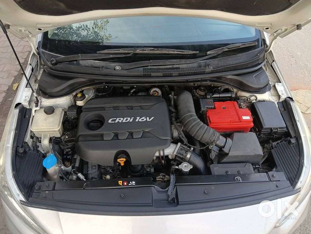 Hyundai Verna Crdi 1.6 Sx, 2017, Diesel