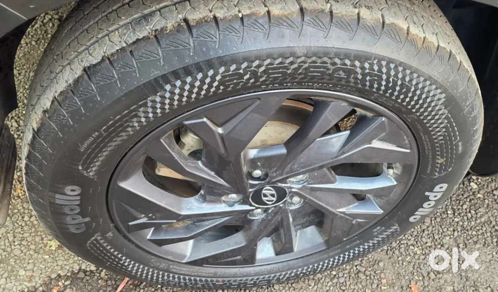 Hyundai Creta Sx (o) 1.5 Diesel Automatic, 2022, Diesel