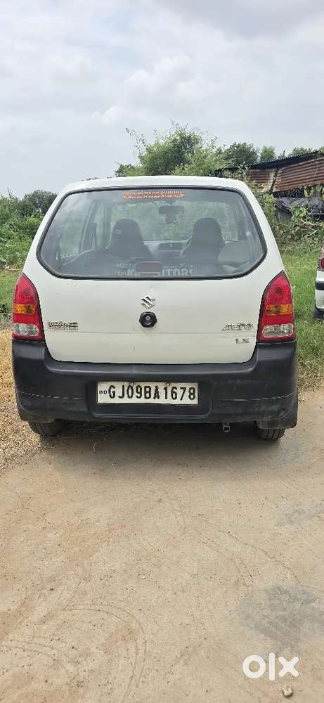 Maruti Suzuki Alto Lxi 2012