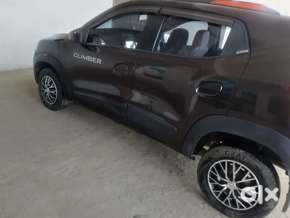 Kwid 2018, Youth Pastor Personal Car Use