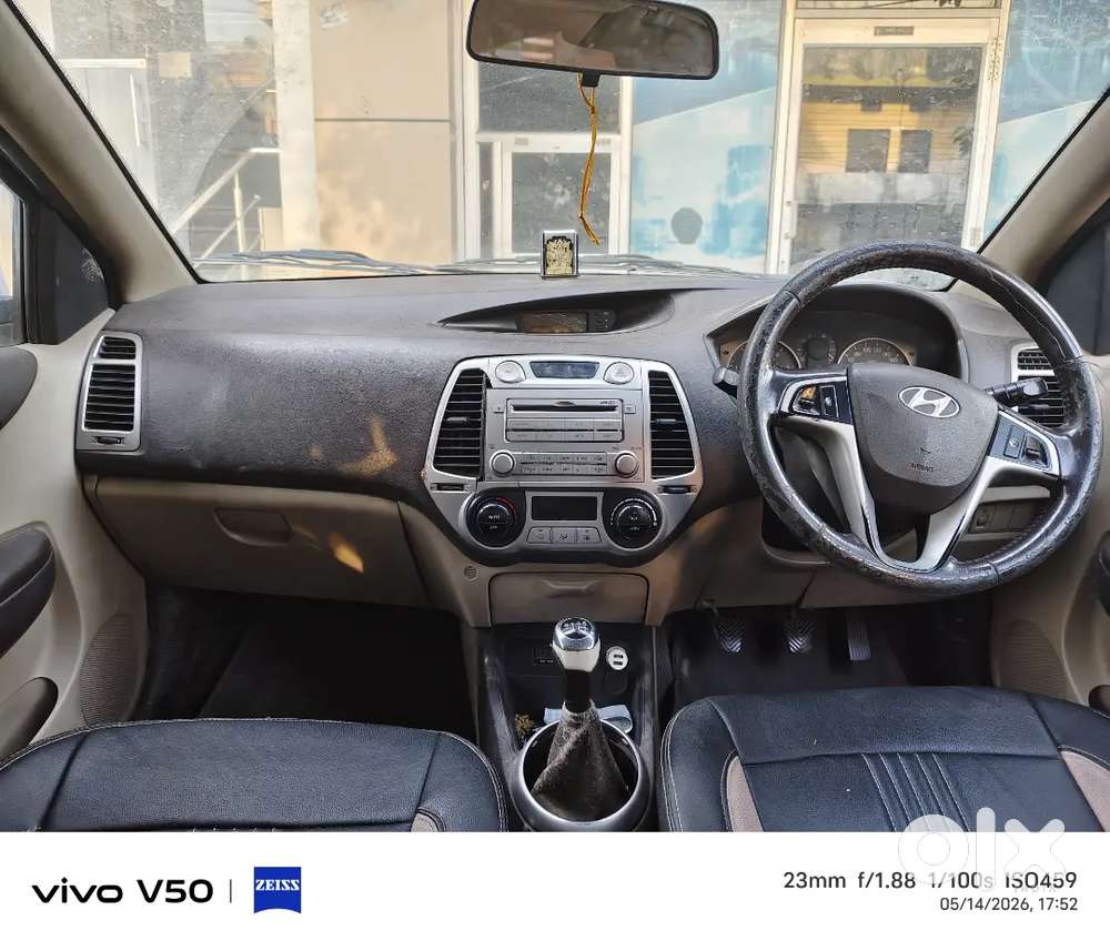 Hyundai I20 2010