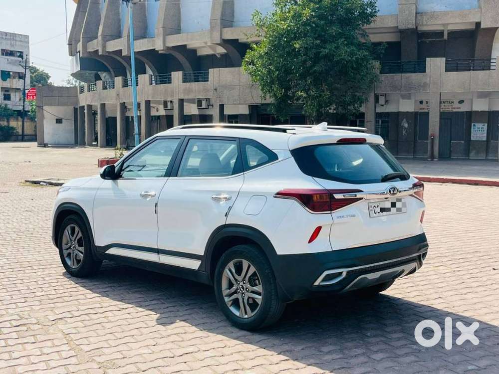 Kia Seltos Htx D, 2021, Diesel