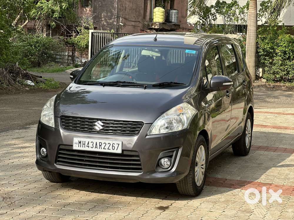 Maruti Suzuki Ertiga Vxi Cng, 2014, Cng & Hybrids