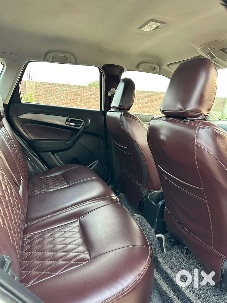 Maruti Brezza Diesel 2019 Automatic
