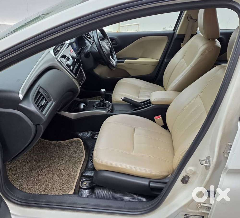 Honda City Sv Mt I-dtec, 2015, Diesel