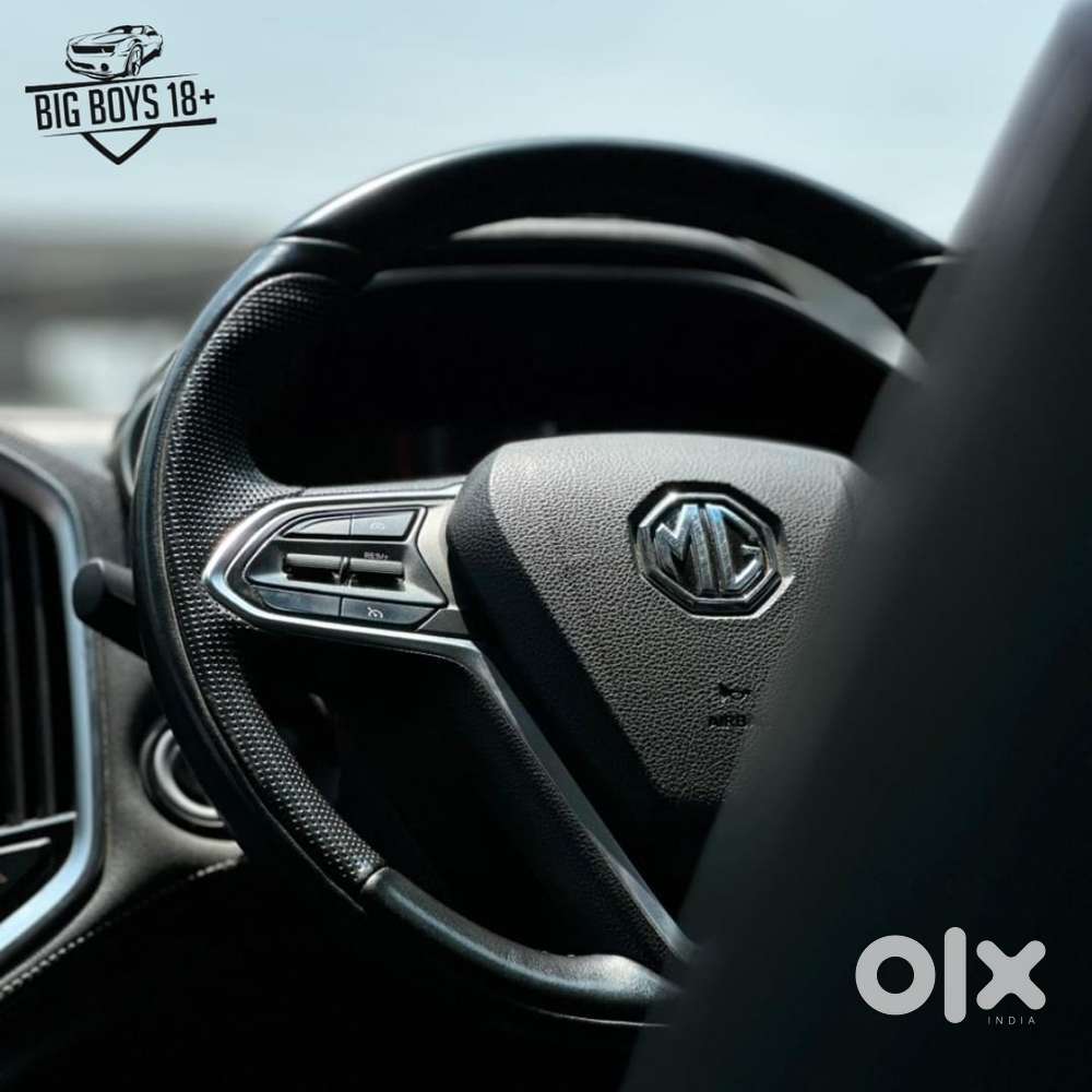 Mg Hector Smart At, 2020, Petrol