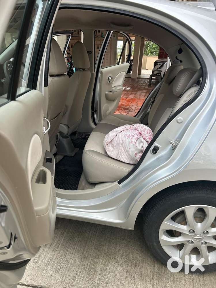 Nissan Micra Xv Cvt, 2016, Petrol