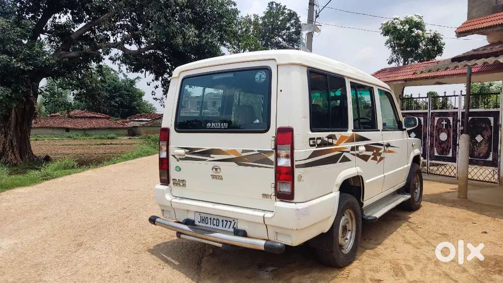 Tata Sumo Gold 2017 Diesel 154998 Km Driven
